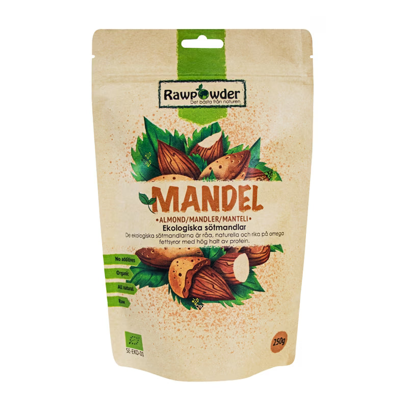 Mandel 250g