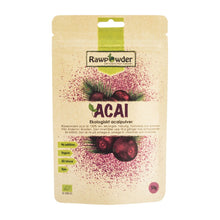 Acai Bär Pulver 50g