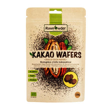 Kakao wafers 100% Criollo 150g