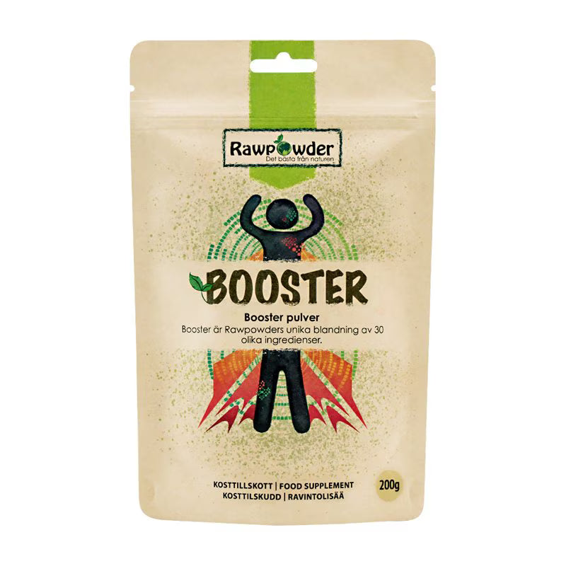 RawBooster 200g