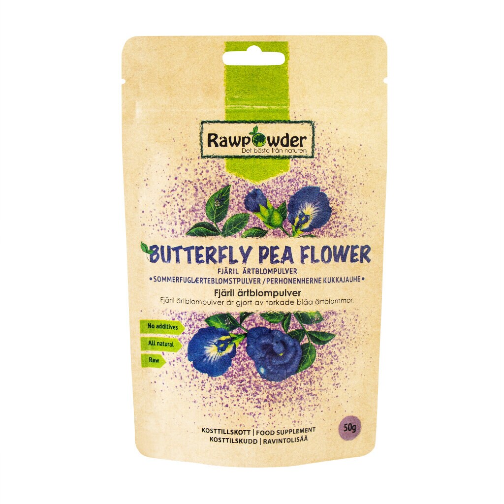 Butterfly Pea Powder 50g