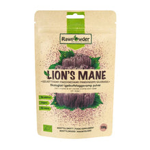 Lions Mane Pulver 100g