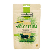 Colostrum 70g Frystorkad råmjölk