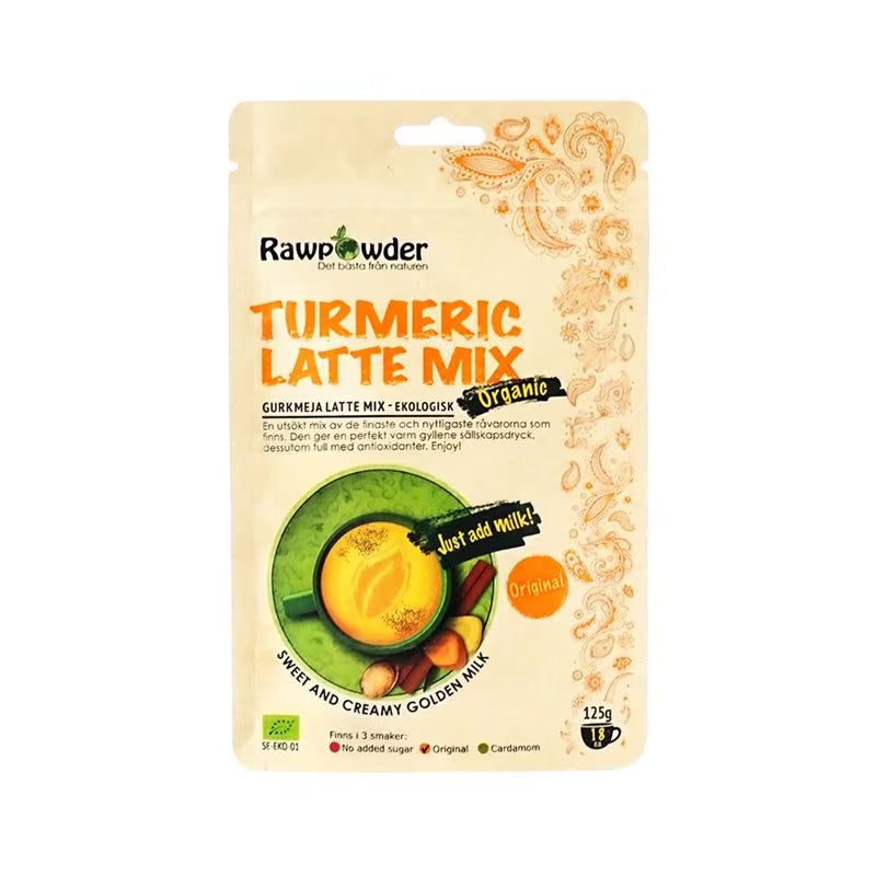 Tumeric Latte orginal 125g