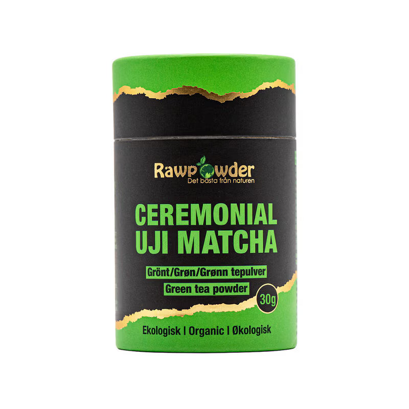 Ceremonial Uji Matcha 30g