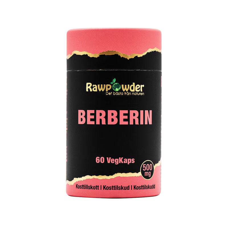 Berberin 60k