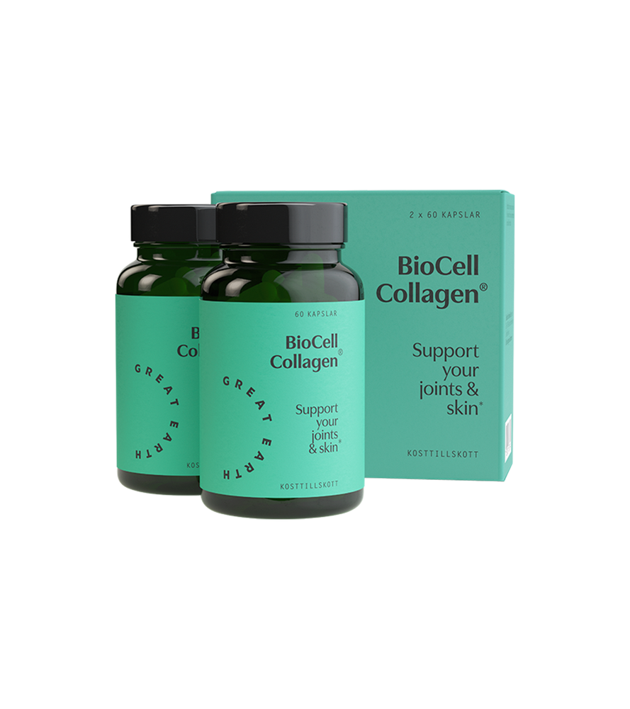 BioCell Collagen 2-pack 120t