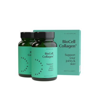 BioCell Collagen 2-pack 120t