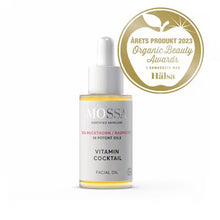 Vitamin Coctail face oil 30ml