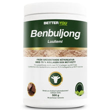Benbuljong 500 g - Choklad - Nyhet