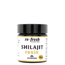 Shilajit resin 50g