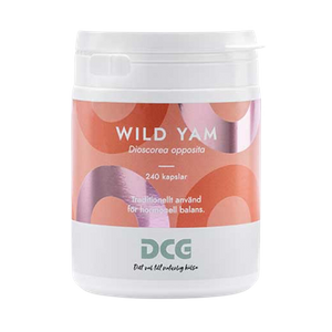 Wild Yam 360 kaps