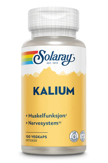 Kalium 100 kap