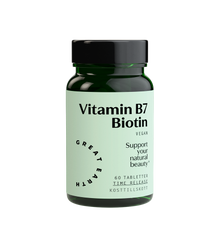 Vitamin B7 - Biotin 60t