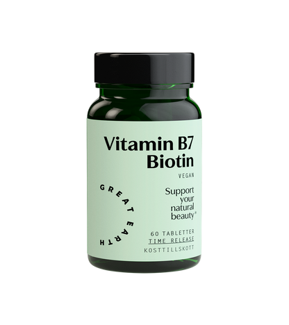 Vitamin B7 - Biotin 60t