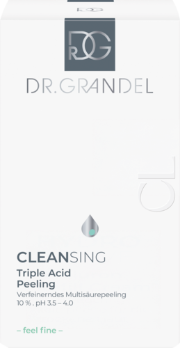 Triple Acid Peeling 10%-PH 3,5-4,0