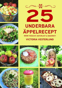 25 Underbara äppelrecept