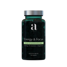 A+ Energy & Focus