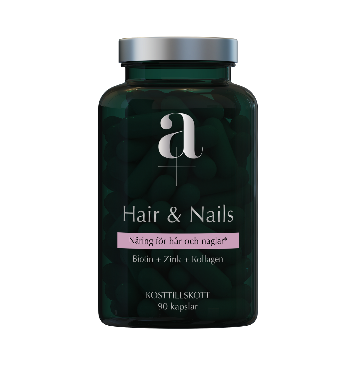 A+ Hair & Nails 90 kap