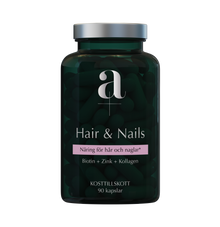 A+ Hair & Nails 90 kap