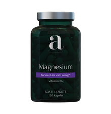 A+ Magnesium 120 kap 350mg