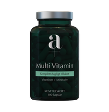 A+ Multi Vitamin 100 kap