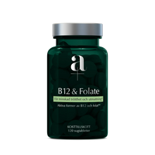 A+ B12 & Folate 120 sugtabletter
