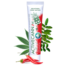Activecann warming gel CBD+CBG 90ml.