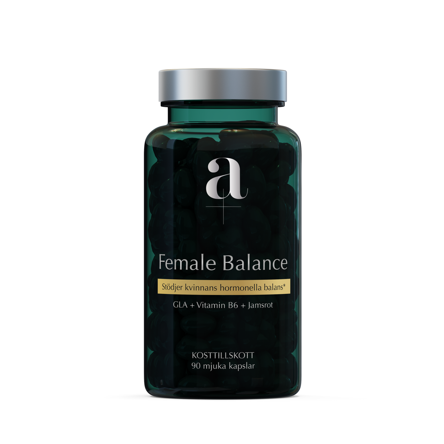 A+ Female Balance 90 mjuka kapslar