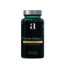 A+ Female Balance 90 mjuka kapslar