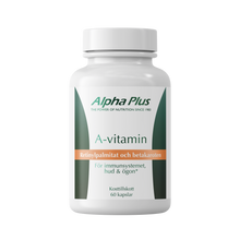 A-vitamin 60 kap