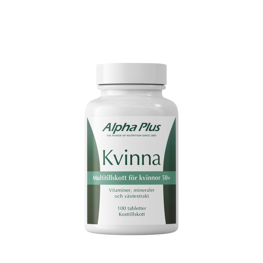 Kvinna 100 tab