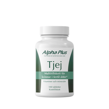 Multivitamin Tjej 100t