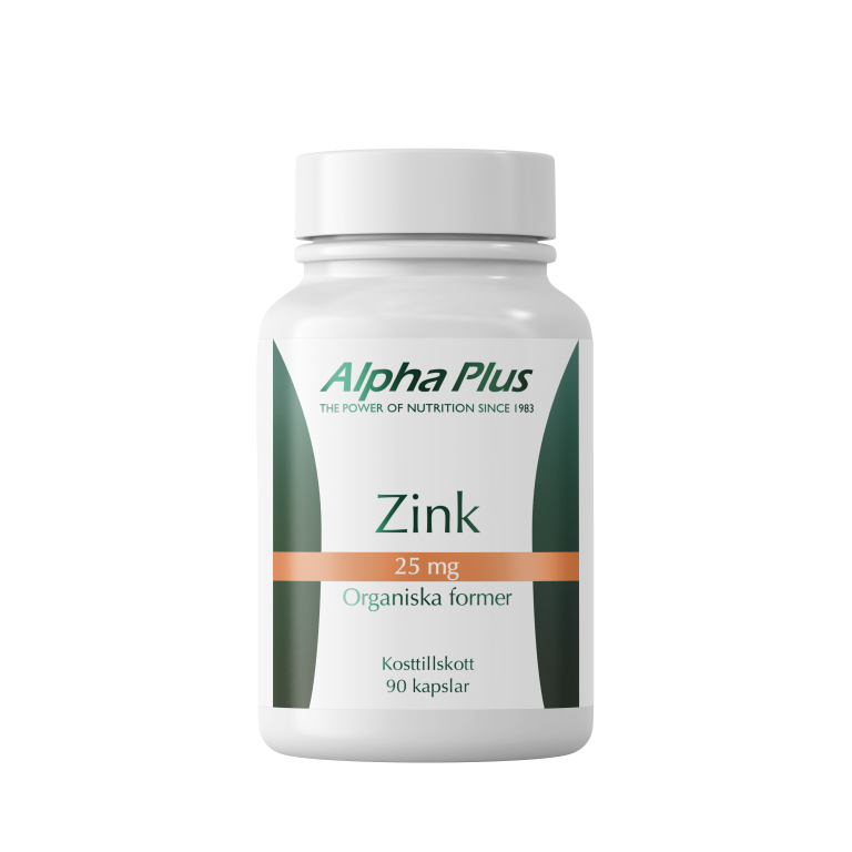 Zink 25mg