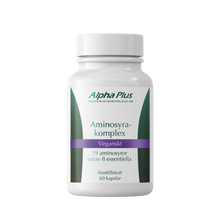 Aminosyrakomplex 60 kap