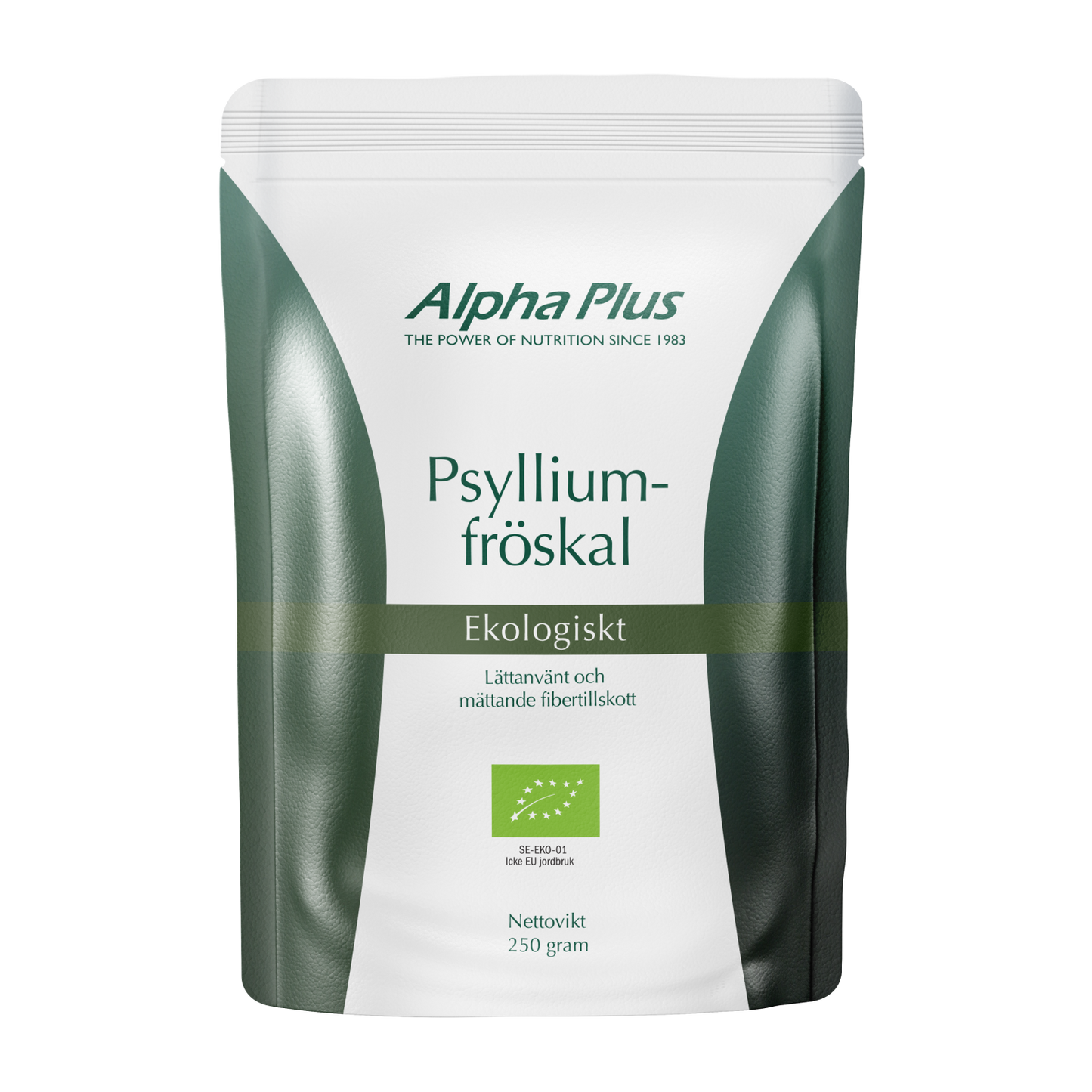 Psylliumfröskal EKO 250 g