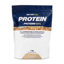 Ärt- och havreprotein 1 kg - Naturell