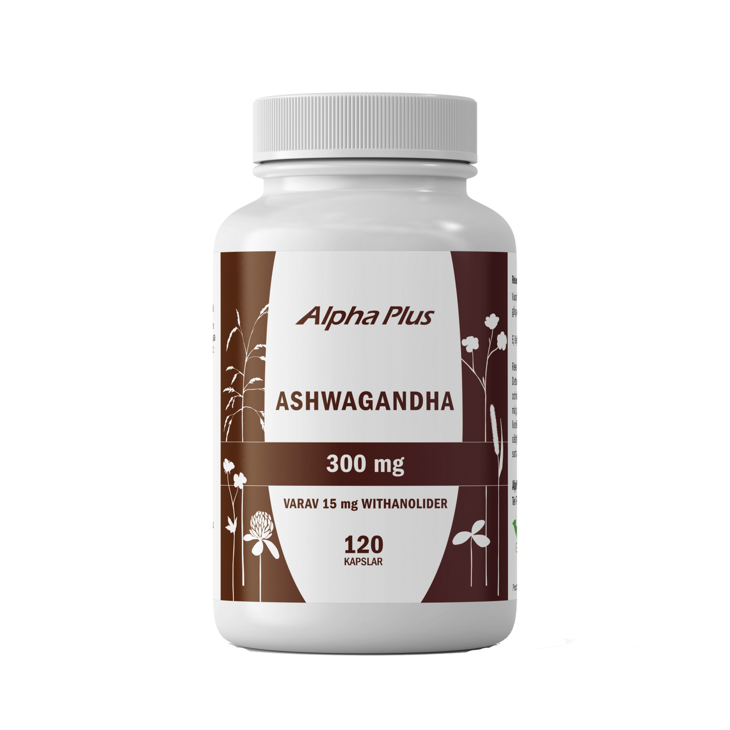 Ashwagandha 120 kap
