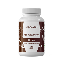 Ashwagandha 120 kap