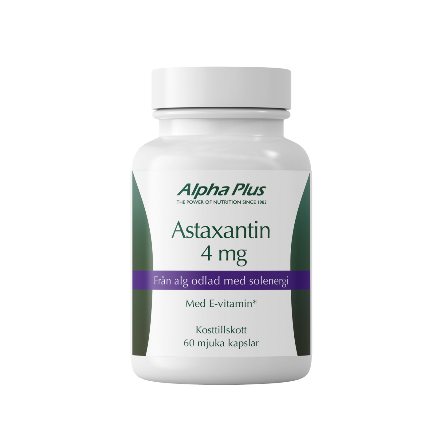 Astaxantin 4mg 60kap