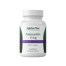 Astaxantin 4mg 60kap