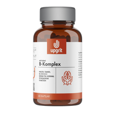 B-Komplex 60 kapslar