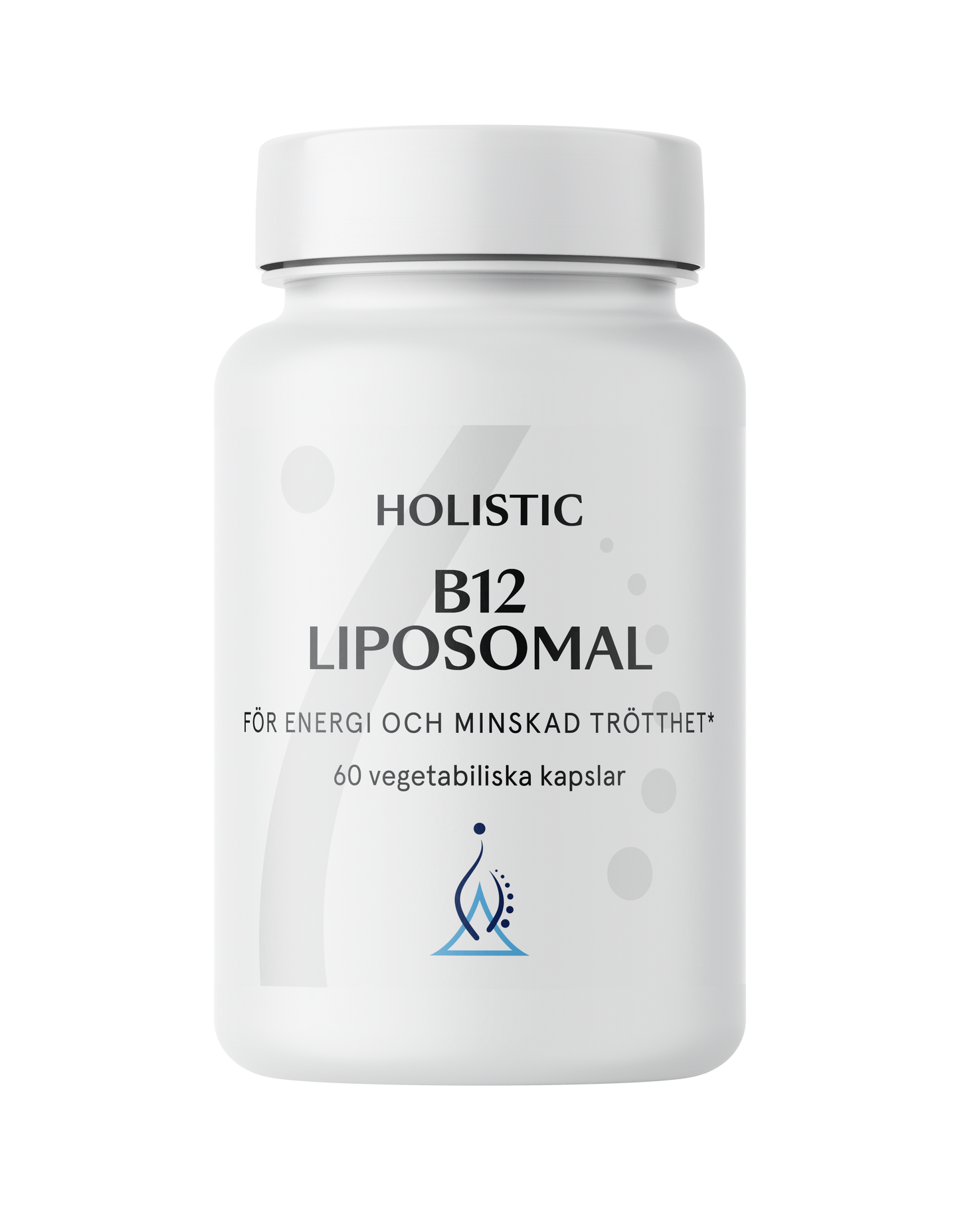 B12 liposomal, 60 kapslar