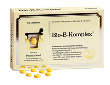 Bio-B-Komplex 60 st