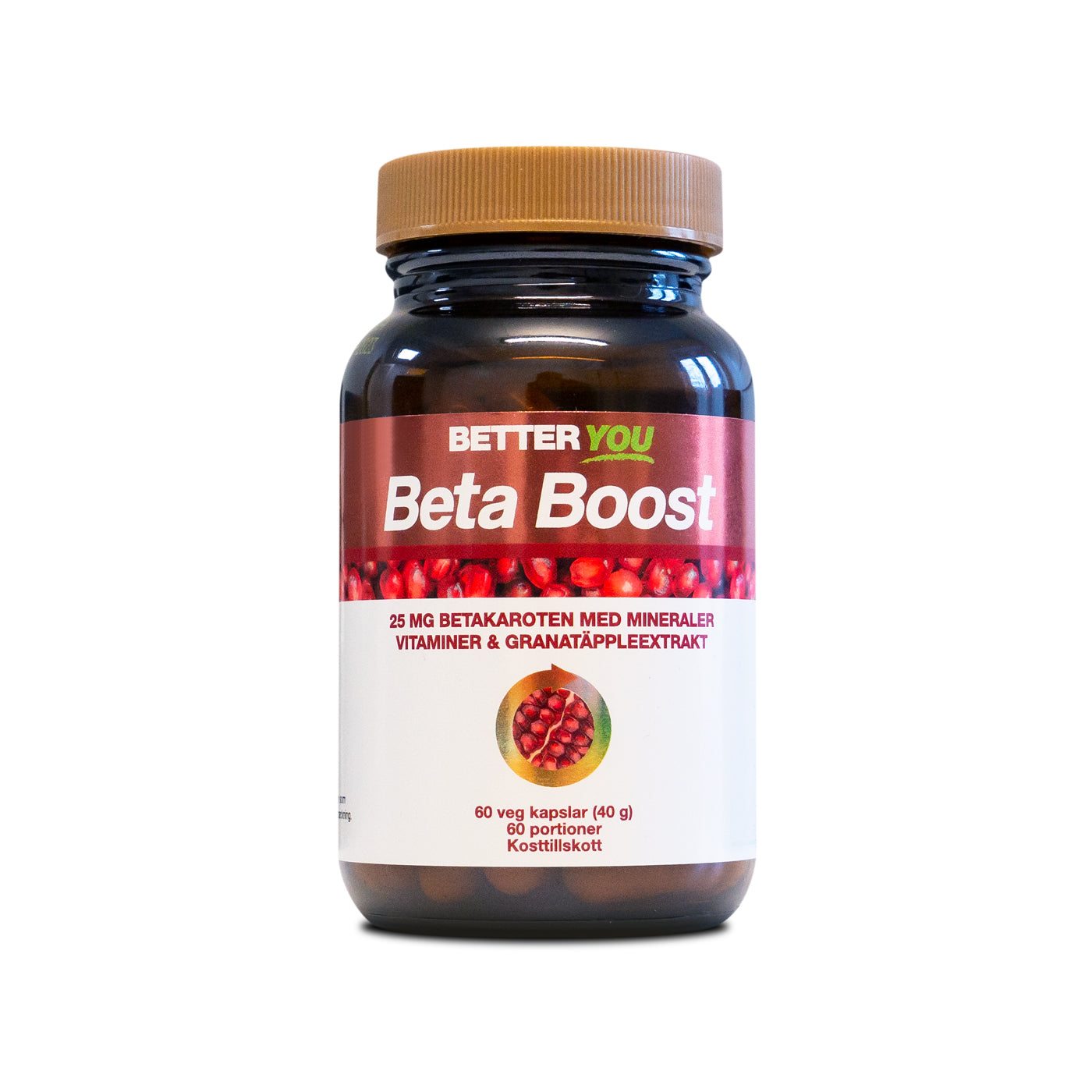 Beta boost - 60 kaps