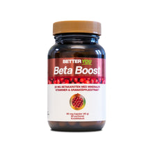 Beta boost - 60 kaps