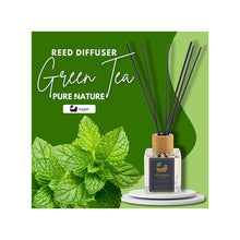 Reed Diffuser Green Tea.