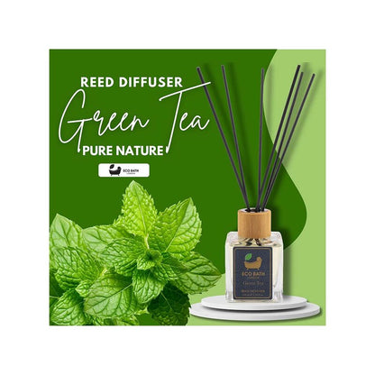 Reed Diffuser Green Tea.