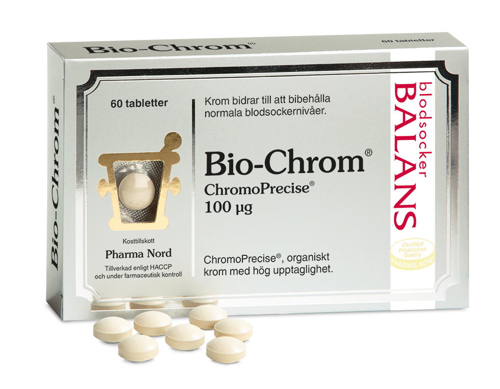 Bio-Chrom 60 st