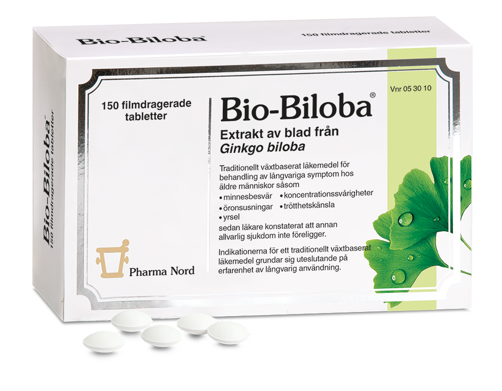 Bio-Biloba 150 st